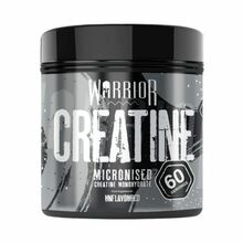 Warrior kreatiinimonohüdraat, 300 g, maitseta