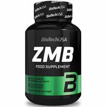 BioTech USA ZMB, 60 kapslit