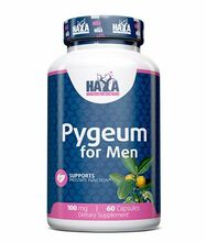 Toidulisand Haya Labs Pygeum for Men, 60 kapslit