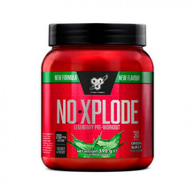 BSN N.O. Xplode 390g, maasika-kiivi