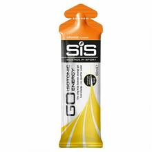Energiageel SIS Go Isotonic Energy, apelsinimaitseline, 60 ml