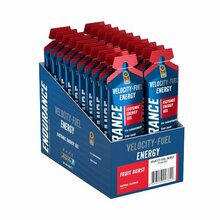 Applied Nutrition Endurance Energy isotooniline energiageel, puuviljamaitseline, 60 g