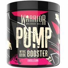 Warrior Pump, 225 g, nätsumaitse