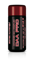 Scitec Nutrition DAA Pro, 100 kapslit