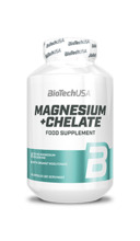 BioTech USA Magnesium, 60 kapslit