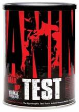 Toidulisand Universal Nutrition Animal Test, 21 pakk