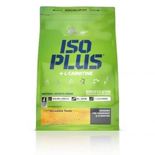 Olimp Iso Plus Powder, sidruni maitse, 1505 g