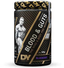 Dy Nutrition Blood and Guts, maasika, 380 g