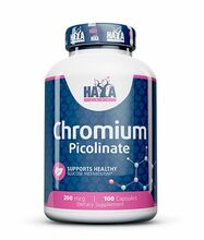 Toidulisand Haya Labs Chromium Picolinate, 100 kapslit