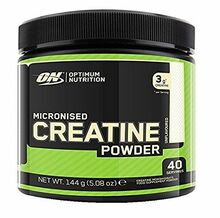 Optimum Nutrition kreatiinipulber, 187 g