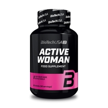 Biotech USA Active Woman, 60 tabletti