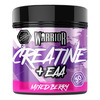Warrior kreatiin + EAA, maitsetu, 270 g
