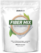 Biotech USA Fiber Mix kiudained, 225 g