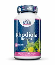 Haya Labs Rhodiola Rosea 90 kapslit
