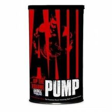 Universal Nutrition Animal Pump, 30 pakki