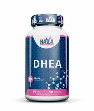 Toidulisand Haya Labs DHEA, 60 tk