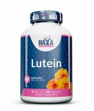 Haya Labs Lutein, 90 kapslit