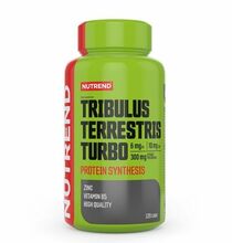 Nutrend Tribulus Terrestris Turbo, 120 kapslit
