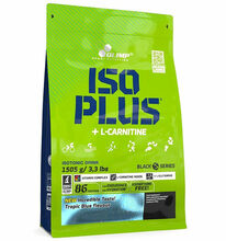 Olimp Iso Plus Powder, 1505 g, apelsinimaitseline
