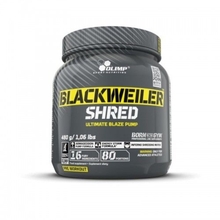 Olimp Blackweiler Shred 480g, eksootilise apelsini maitsega