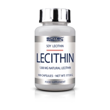 Scitec Nutrition Lecithin, 100 kaps.