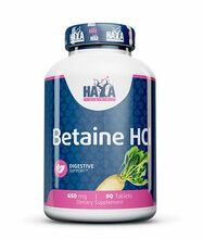 Toidulisand Haya Labs Betaine HCl, 90 tbl