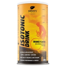 Nature's Finest isotoonilise joogi pulber, 400 g, apelsinimaitseline
