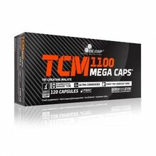 Olimp TCM Mega Caps, 120 kapslit