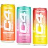 Cellucor C4 Smart energiajook, 330ml, mango
