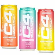 Cellucor C4 Smart energiajook, 330ml, mango