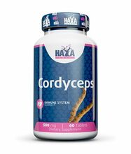 Haya Labs Cordyceps, 60 kapslit