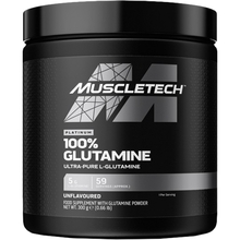 MuscleTech Platinum 100 prots. Glutamine, 300 g