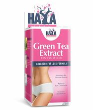Haya Labs Green Tea Extract, 60 kapslit