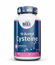 Toidulisand Haya Labs N-Acetyl L-Cysteine, 60 tabletti