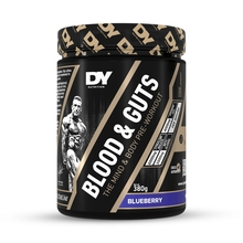 DY Nutrition Blood & Guts PreWorkout, koola maitse, 380 g