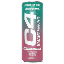 Cellucor C4 Smart energiajook arbuus, 330ml