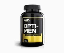 Optimum Nutrition Opti-Men multivitamiinid meestele, 90 kapslit
