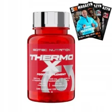 Scitec Thermo X rasvapõletaja, 100 kapslit