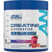 Applied Nutrition Creatine + Hydration, Berry Slush maitse, 360 g