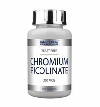 Scitec Chromium Picolinate, 100 tabletti
