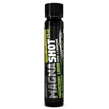 Biotech Magna Shot, 25 ml, sidruni-laimi maitse