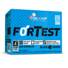 Olimp Fortest, 120 kapslit