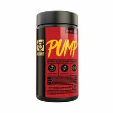 Mutant Pump, 154 kapslit
