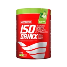 Nutrend Isodrinx, 420 g, rohelise õuna maitsega