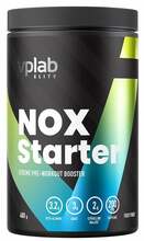 Toidulisand energia ja vastupidavuse jaoks VPLAB NOX Starter, 400 g