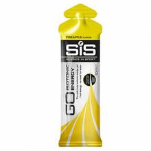 Energiageel SIS Go Isotonic, ananass, 60 ml