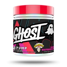 Ghost Pump, ananassi maitse, 350 g