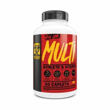 Mutant Multi, 60 kapslit