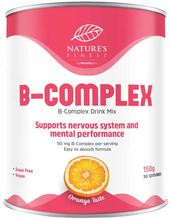 Nature's Finest B-vitamiinide kompleks, 150 g