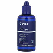 Trace Minerals Endure vedel elektrolüütide lisand, 118 ml